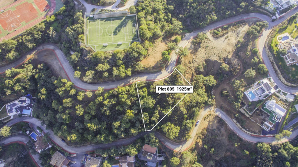 Residential Plot La Mairena