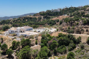 Residential Plot Benahavís