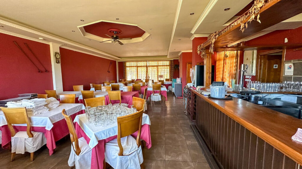 Commercial Premises El Paraiso