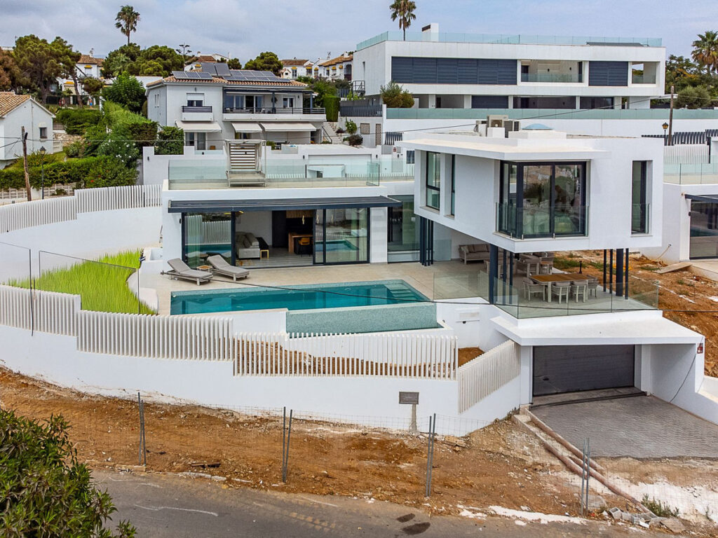 Detached Villa El Chaparral