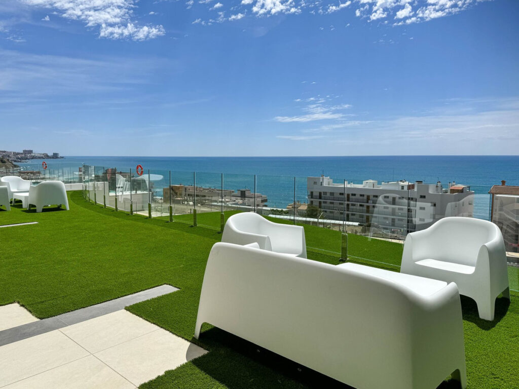 Middle Floor Apartment Fuengirola