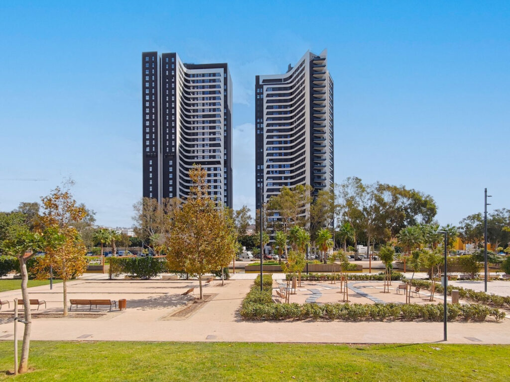 Middle Floor Apartment Málaga Centro