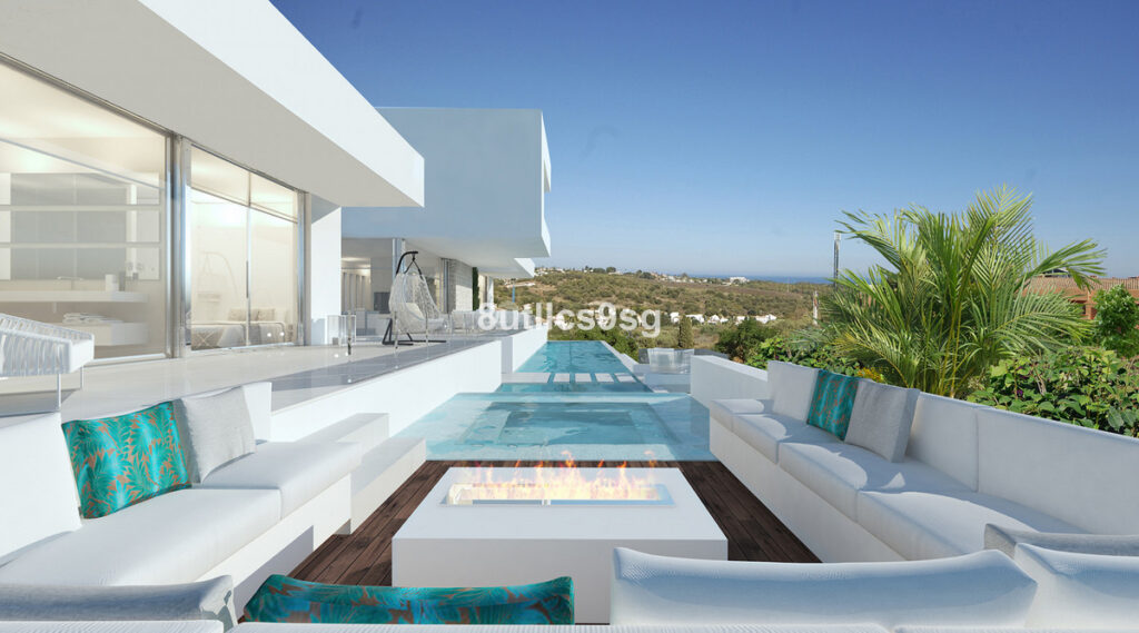 Detached Villa Los Flamingos