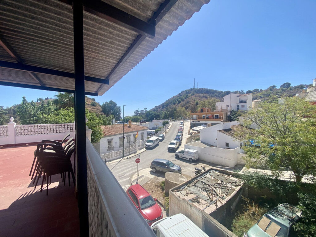 Detached Villa Málaga