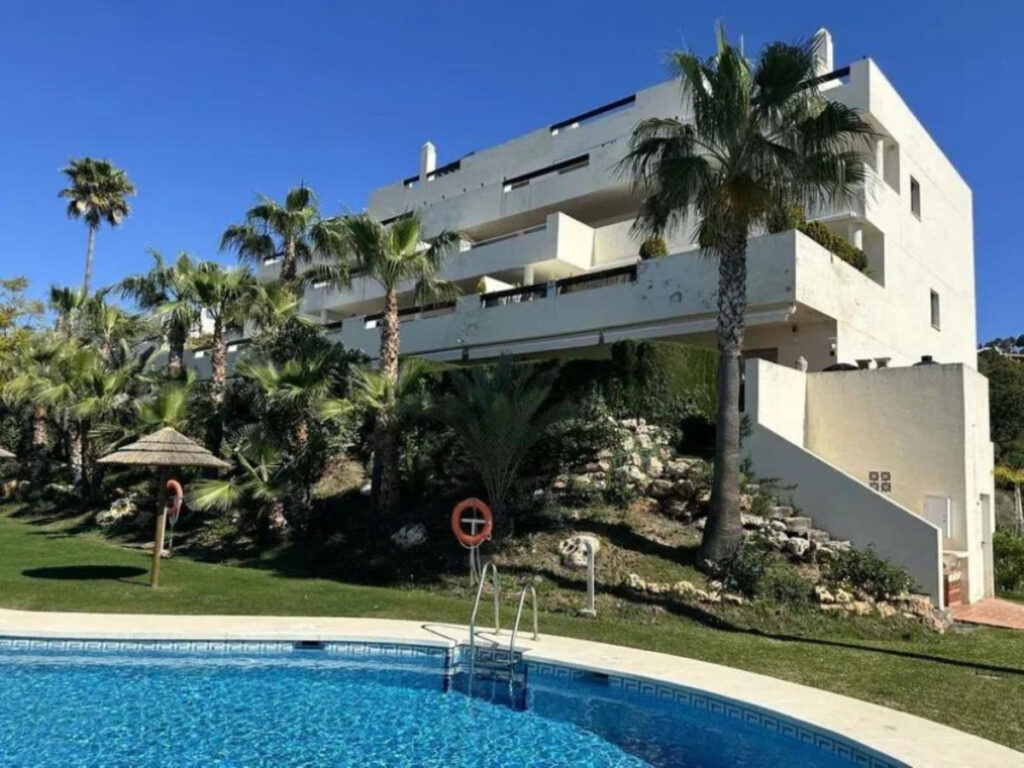 Ground Floor Apartment Marbella