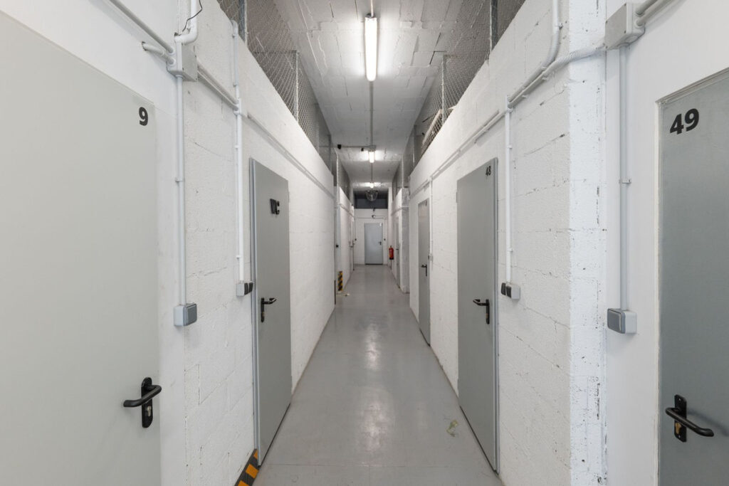 Storage Room Marbella