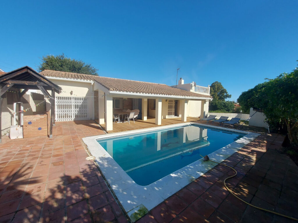 Detached Villa Manilva