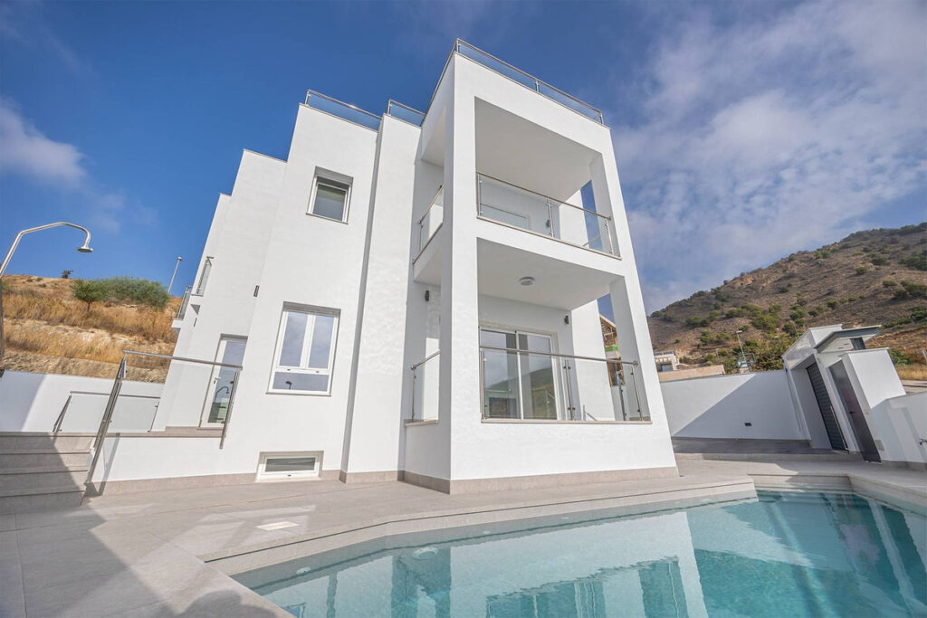 Detached Villa Nerja