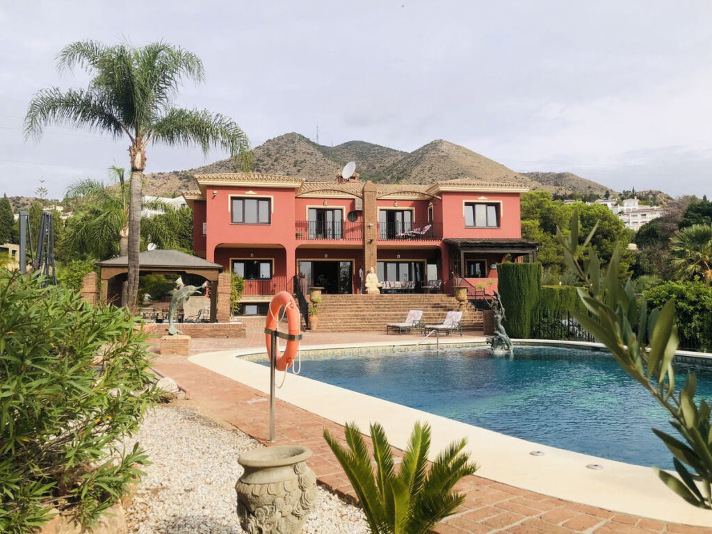 Detached Villa Benalmadena