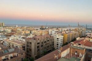 Middle Floor Apartment Málaga Centro