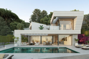 Detached Villa Pinares de San Antón