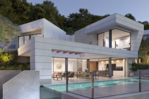 Detached Villa Pinares de San Antón