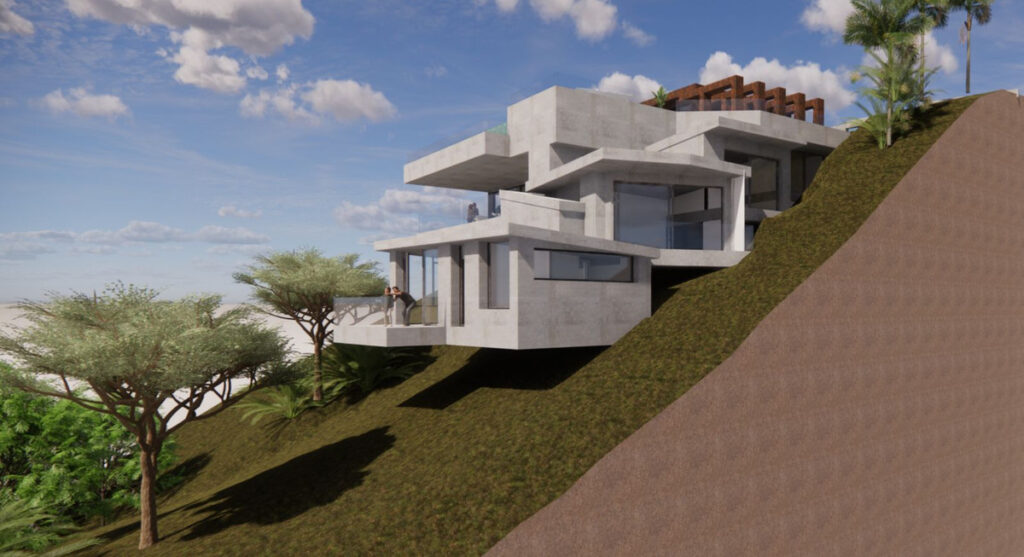 Residential Plot El Rosario