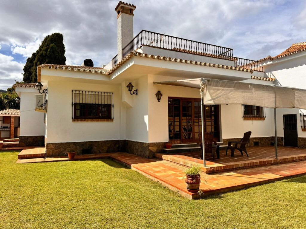 Detached Villa Churriana