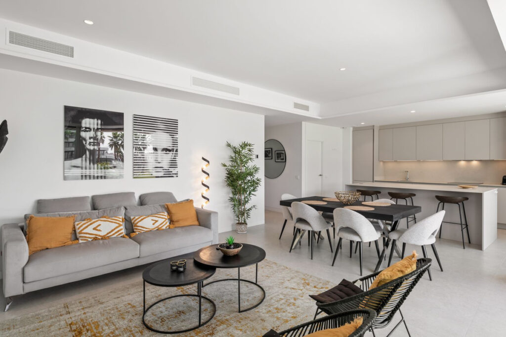 Ground Floor Apartment Torremolinos