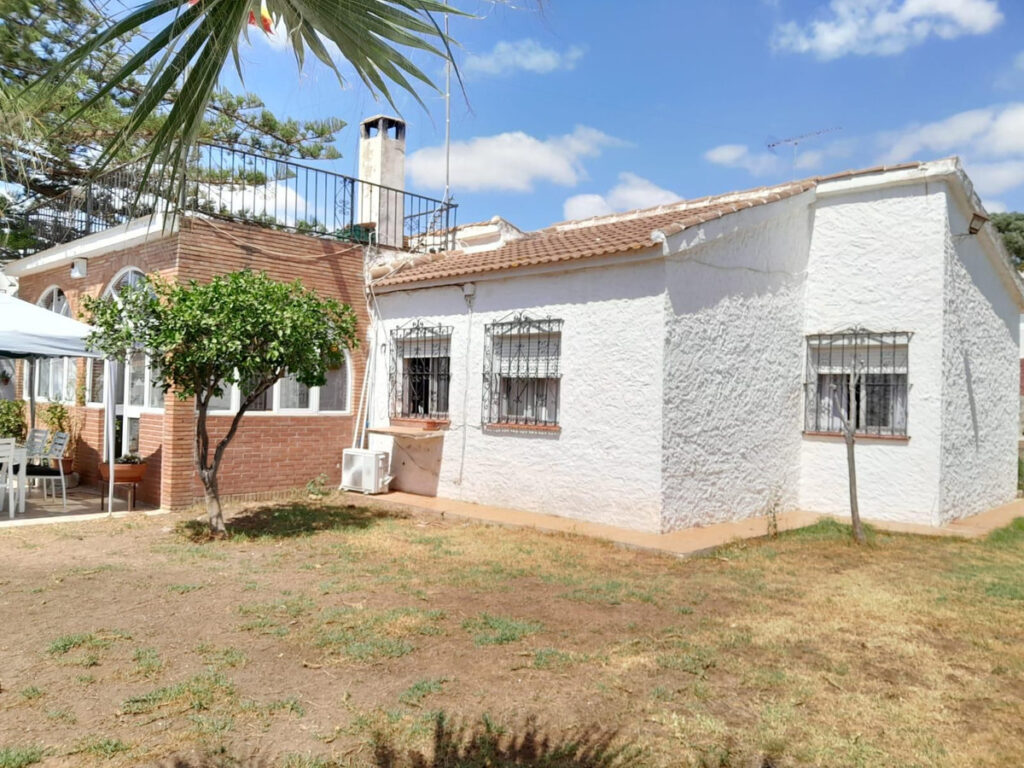 Detached Villa Churriana