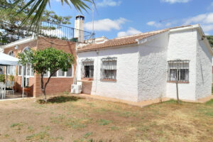 Detached Villa Churriana