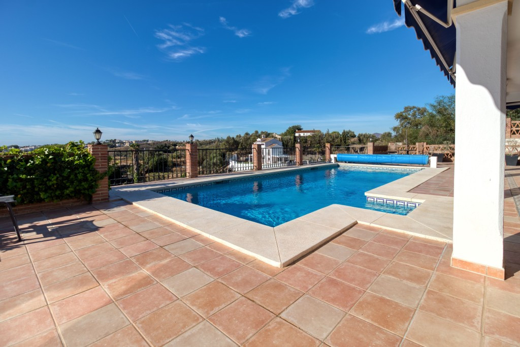 Detached Villa Mijas