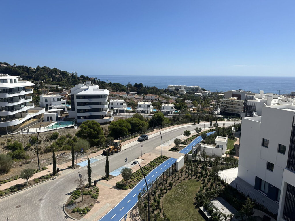 Penthouse Duplex Fuengirola