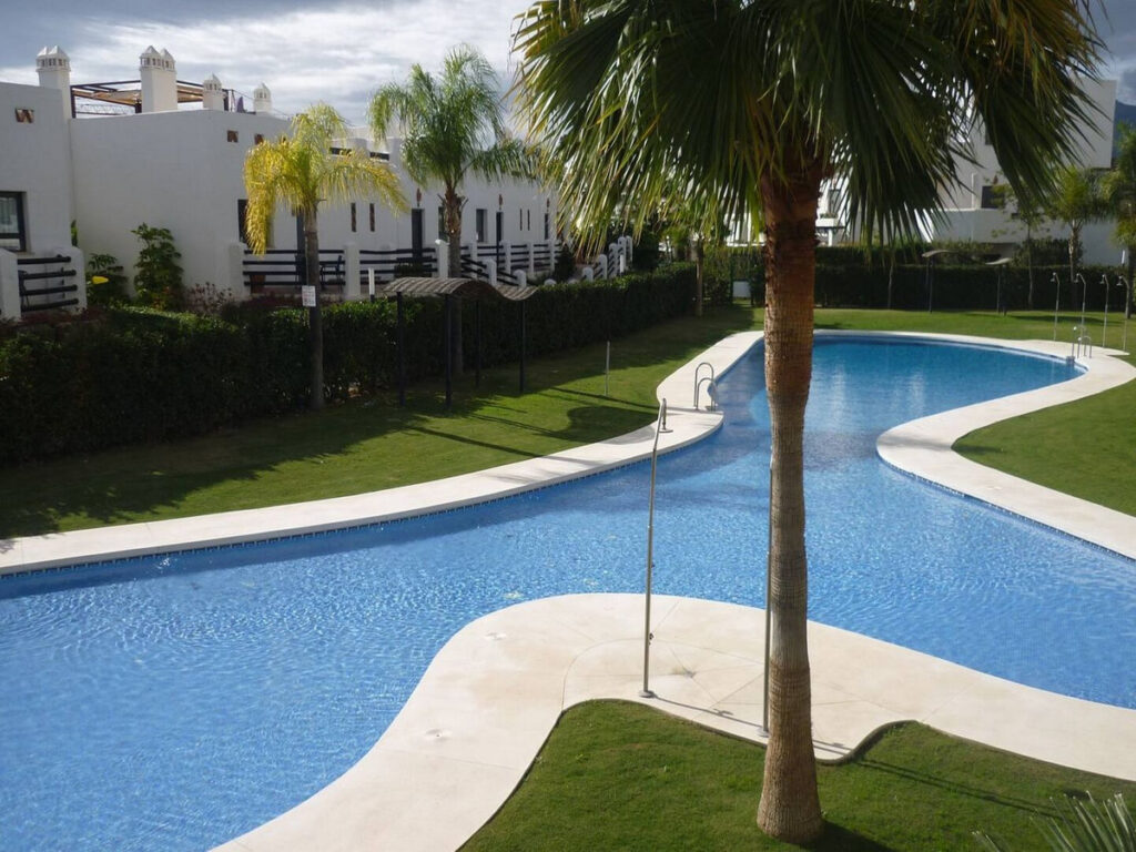 Ground Floor Apartment Estepona