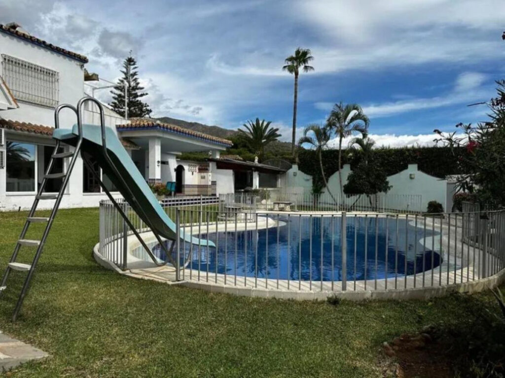 Detached Villa Marbella