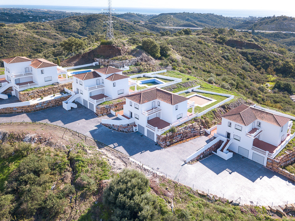 Detached Villa Estepona