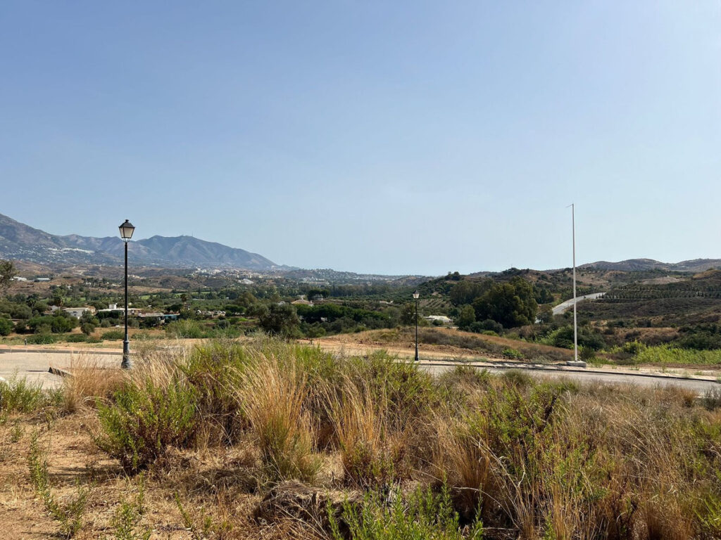 Residential Plot La Cala Golf