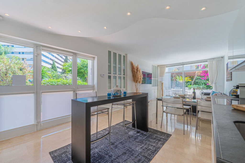 Ground Floor Apartment Marbella