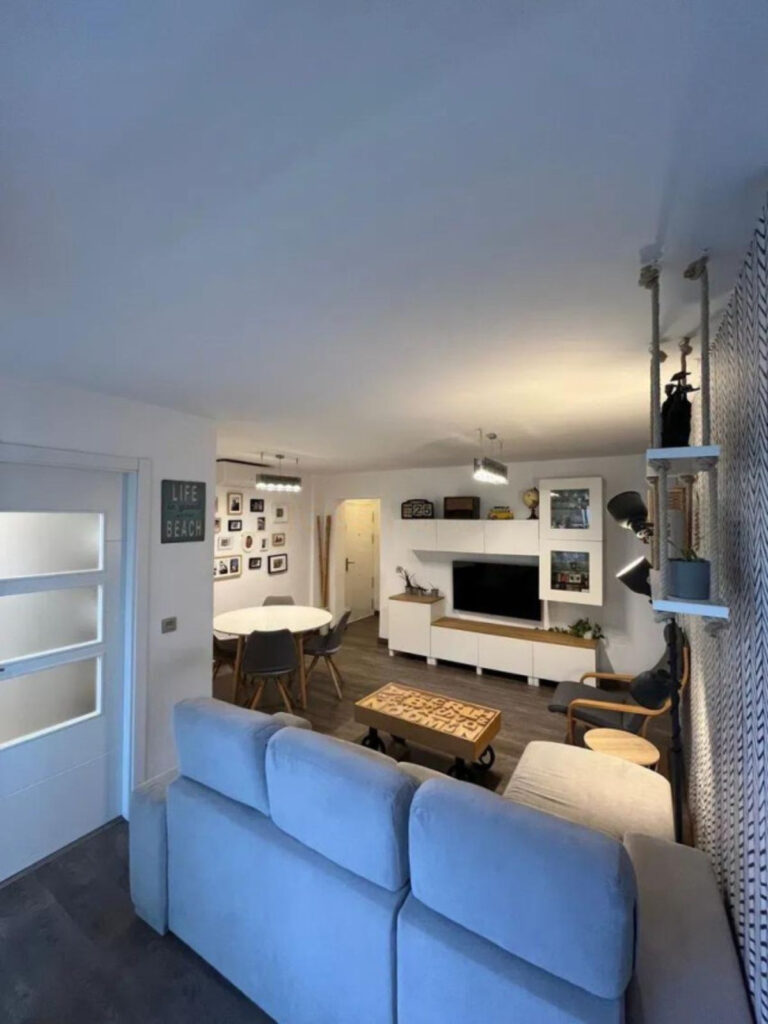 Middle Floor Apartment Marbella