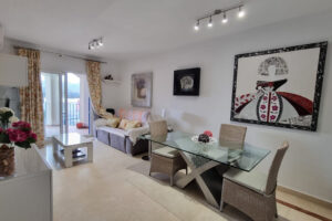 Middle Floor Apartment San Luis de Sabinillas
