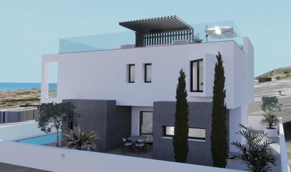 Detached Villa Nerja