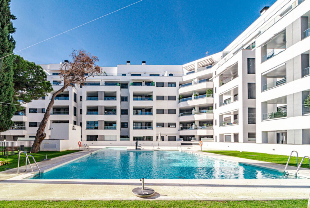 Ground Floor Apartment Marbella