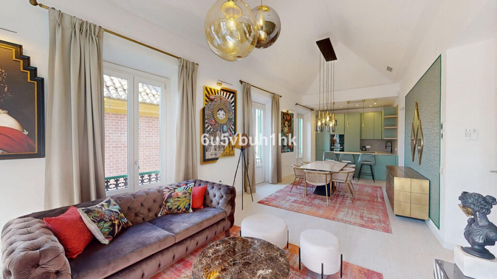 Penthouse Centro Histórico