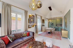 Penthouse Centro Histórico