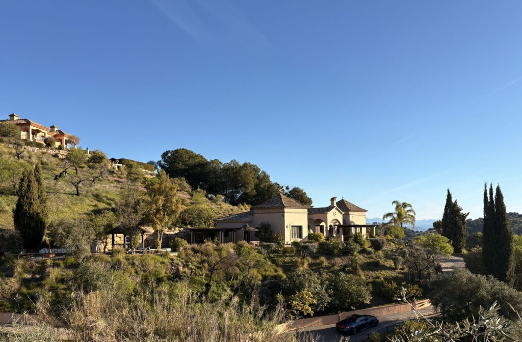 Detached Villa Monda