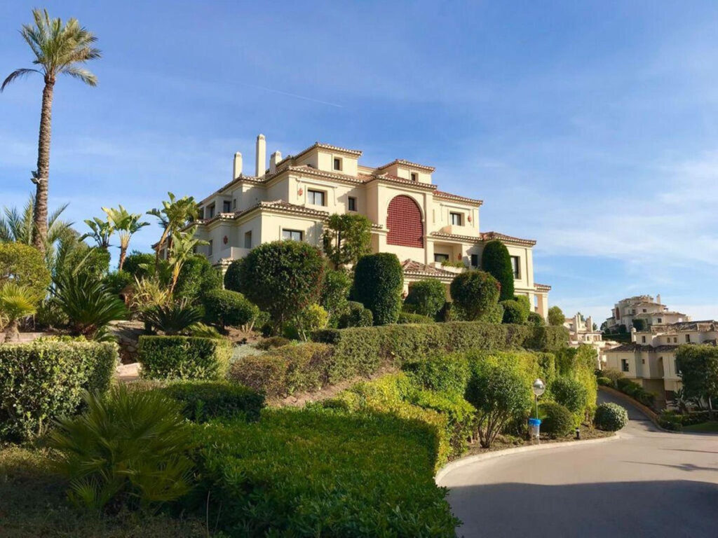 Penthouse Duplex BenahavÃs