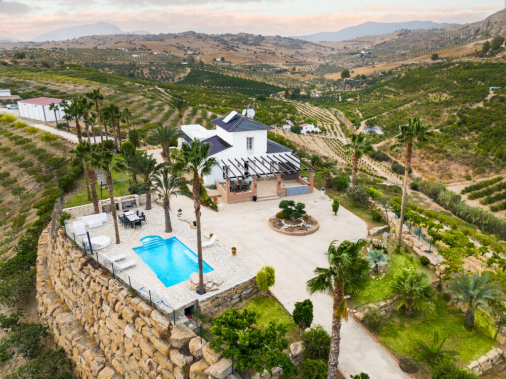 Finca – Cortijo Pizarra