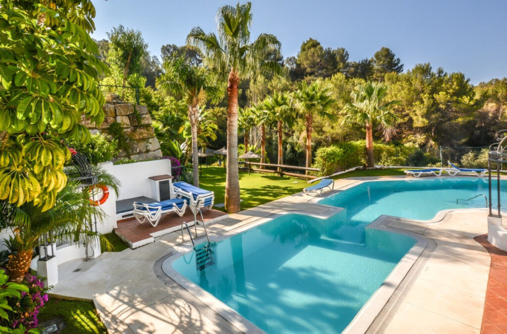 Townhouse Marbella
