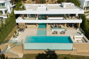 Detached Villa Benahavís