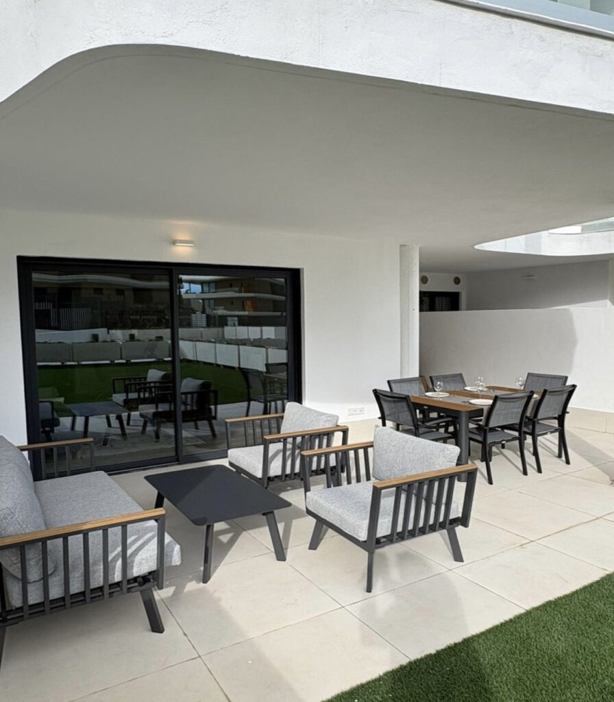 Ground Floor Apartment Fuengirola