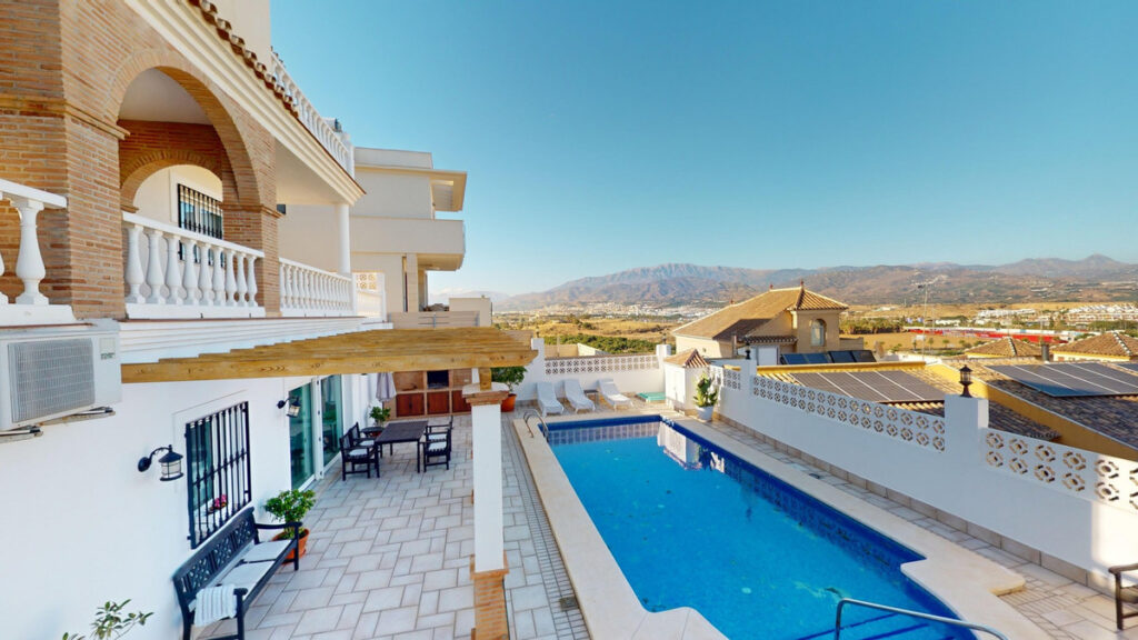 Detached Villa Torre del Mar