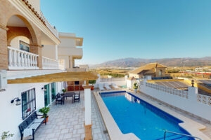 Detached Villa Torre del Mar