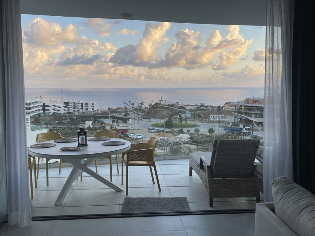 Middle Floor Apartment Fuengirola