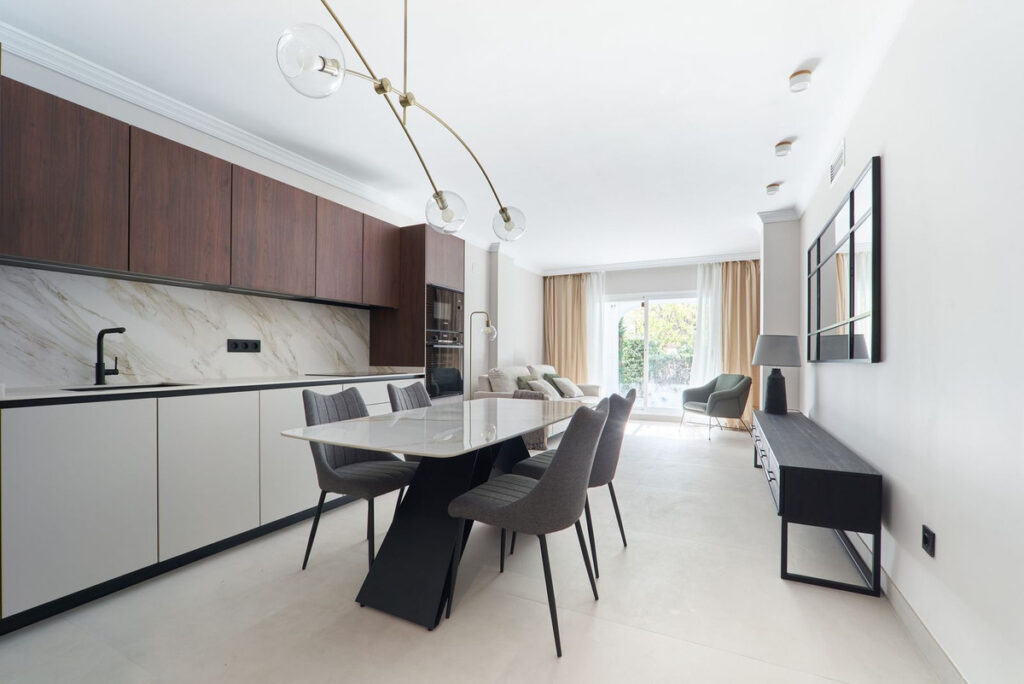 Ground Floor Apartment San Pedro de Alcántara