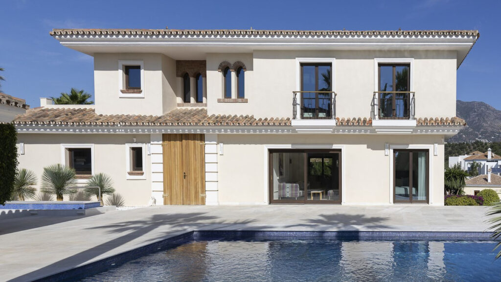 Detached Villa Mijas Golf