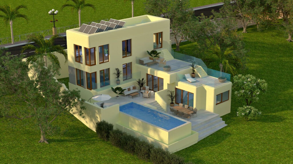 Detached Villa Estepona