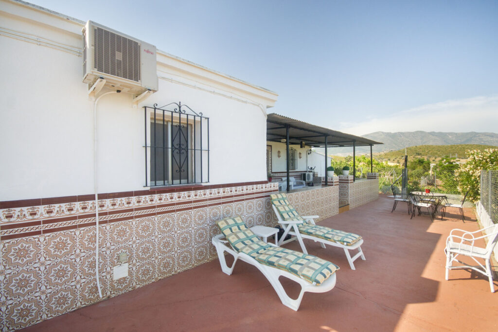 Finca – Cortijo Campo Mijas