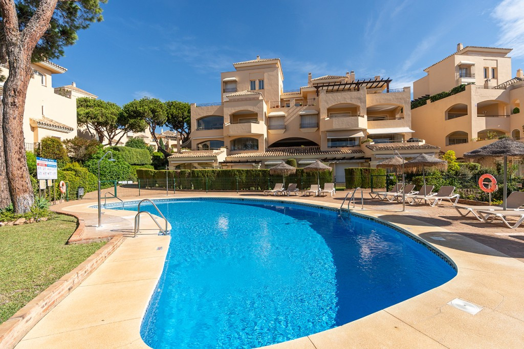 Ground Floor Apartment Elviria