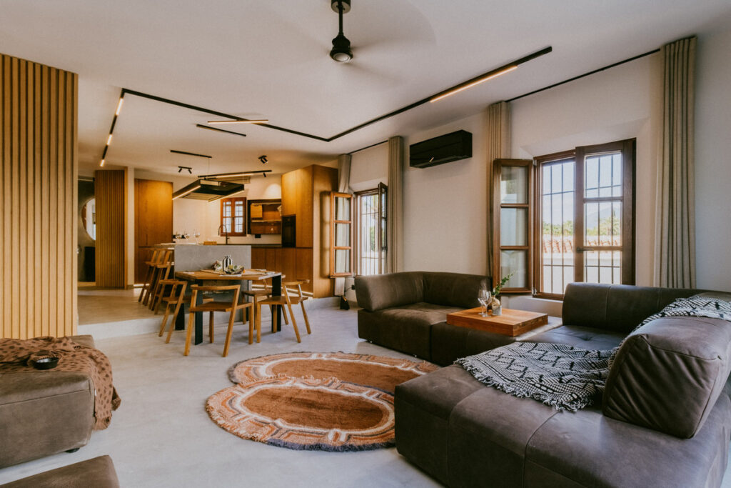 Townhouse The Golden Mile