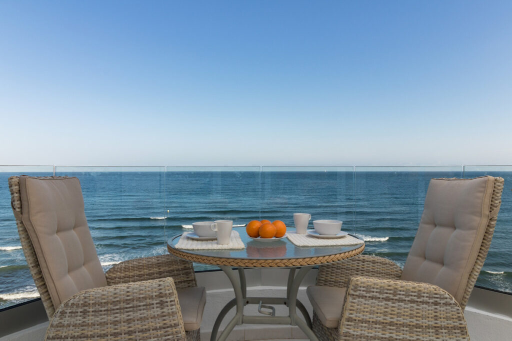 Middle Floor Apartment Calahonda